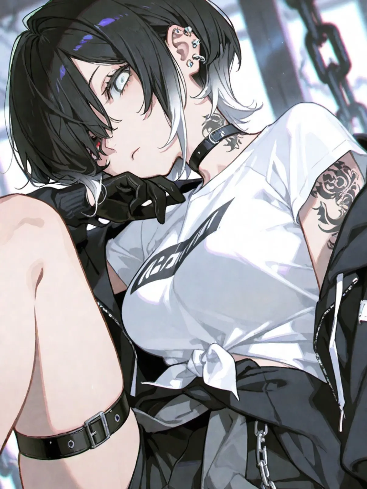 SureLady4786의 裏社会のボス