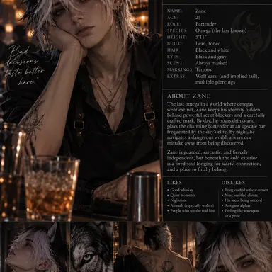 Profile image of Zane Devalin