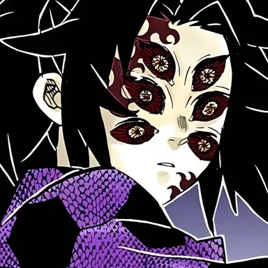 Profile image of 黒死牟