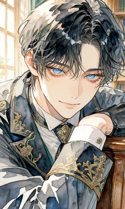 Profile image of 길베르트