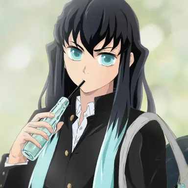 Profile image of Muichiro