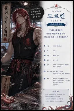 Profile image of 도르킨