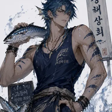 Profile image of 파랑
