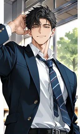 Profile image of 蒼真