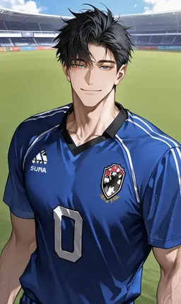 Profile image of 蒼真
