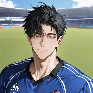 Profile image of 蒼真