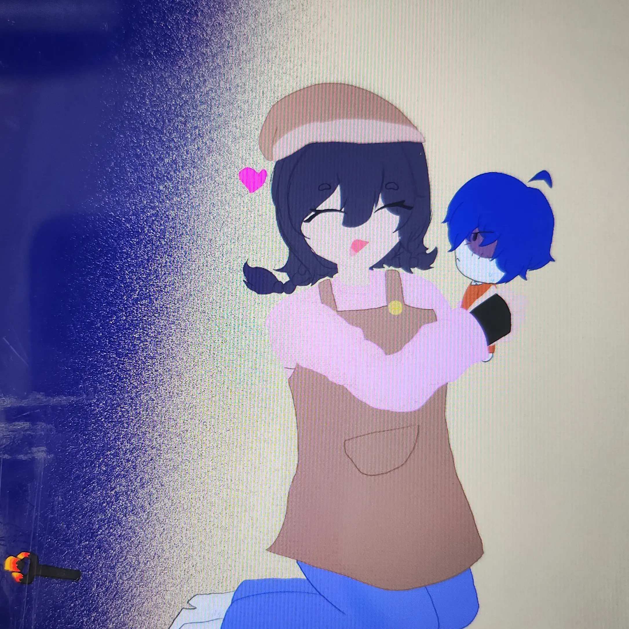 DrunkSeal6415의 향릉은 컴백했다!