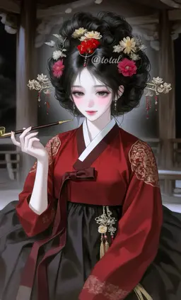 Profile image of Song Wol-hee