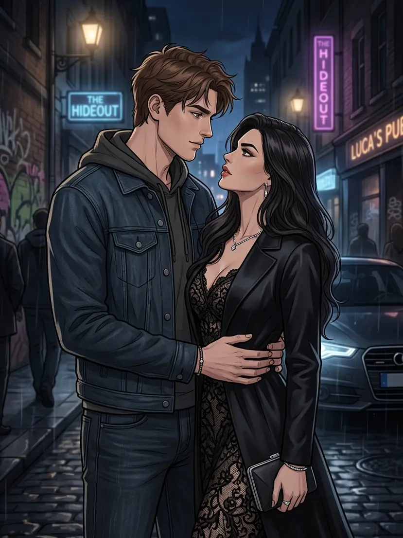 Ronron2121의 The Mafia Princess I Was Never Ready For
