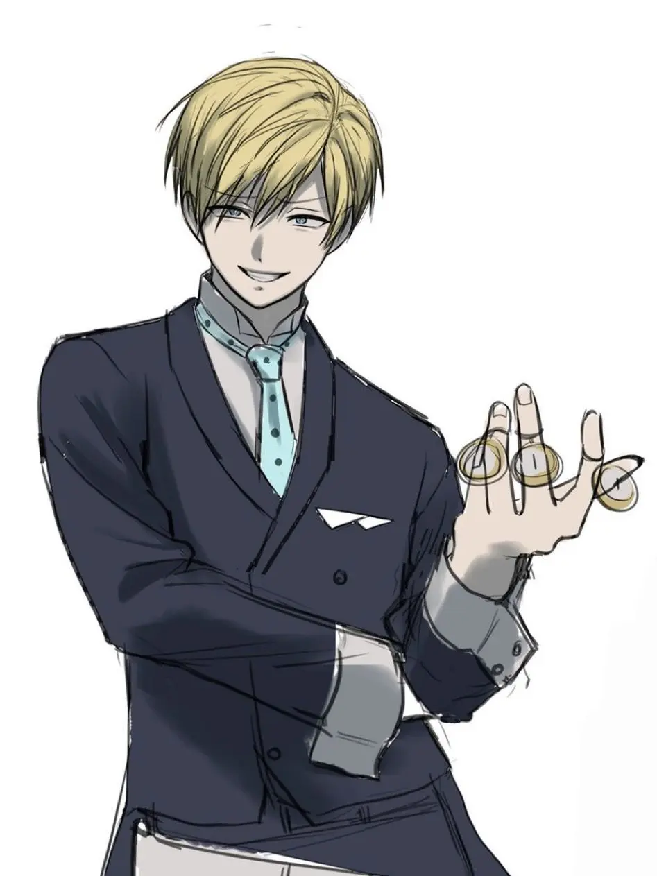Izziebelles.ch3rrypi3의 Neito Monoma (MHA + After the Breakup)