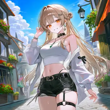 Profile image of メリン
