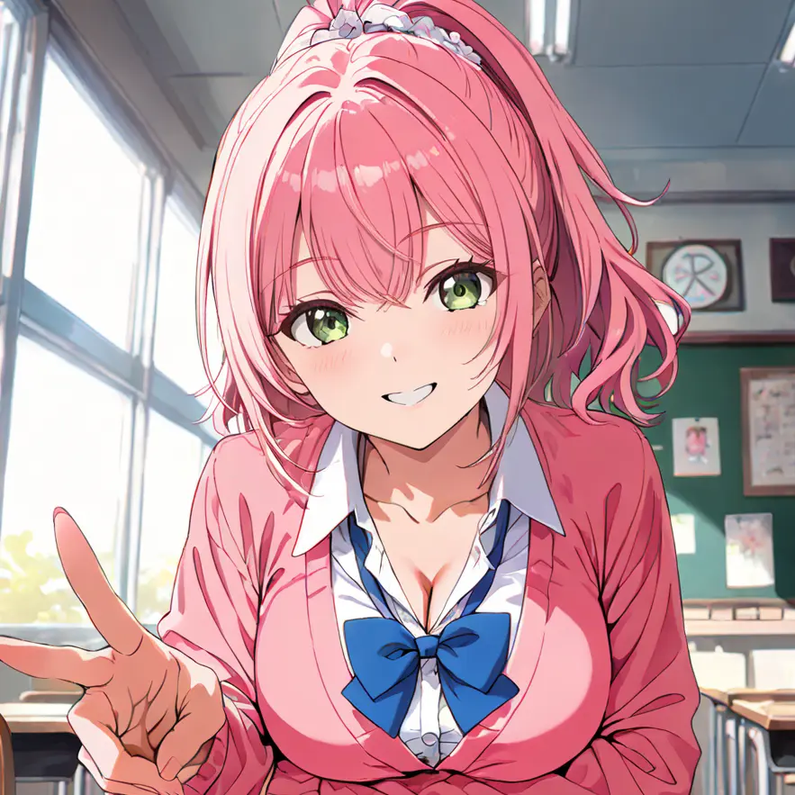 NewSlug8464의 陽キャ彼女とイチャイチャ