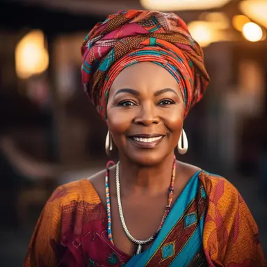 Profile image of Gloria Banza