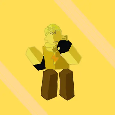 Profile image of thunder
