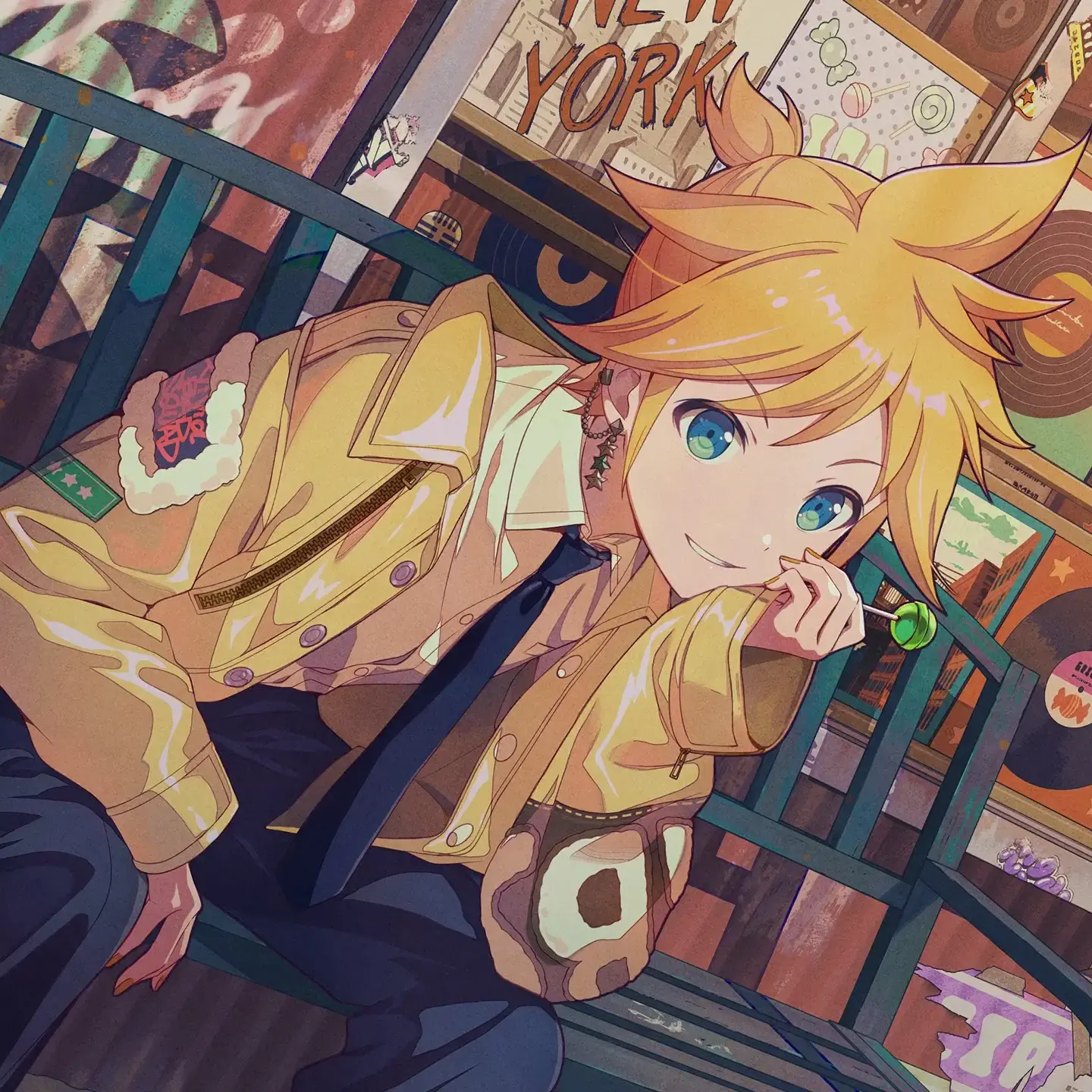 White.P의 魔導士と騎士と私