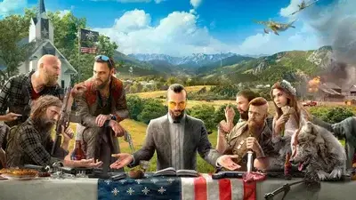 RancidDay2650의 Far Cry 5