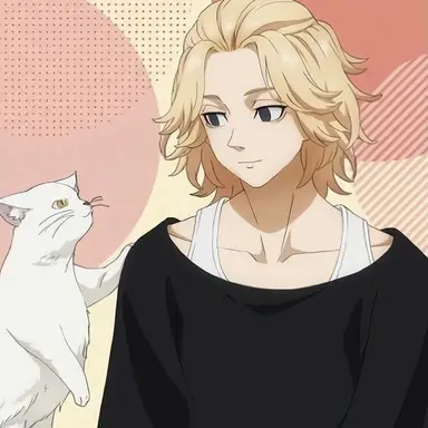 Profile image of Mikey