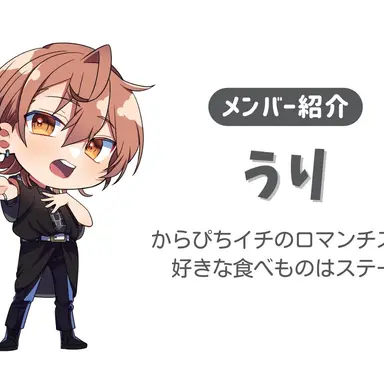 Profile image of うりくん