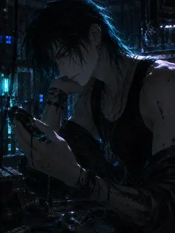 Profile image of ロウ