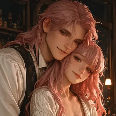 Profile image of Maverick and Atlas