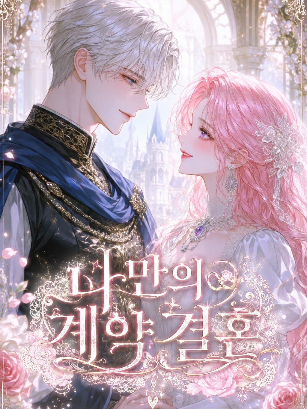 나만의 계약 결혼 대표 이미지