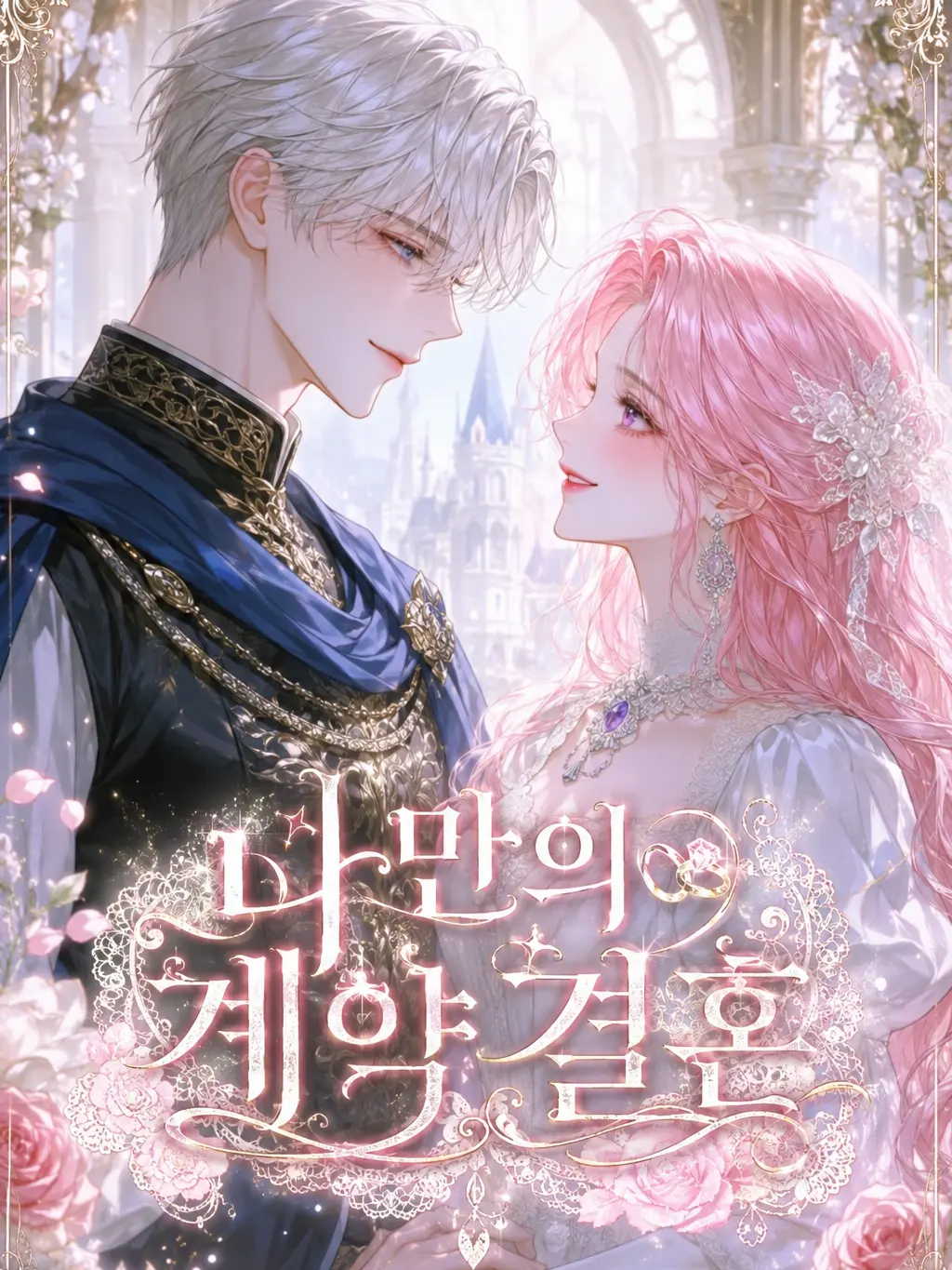 Yumyum_good의 [언리밋] 나만의 계약 결혼