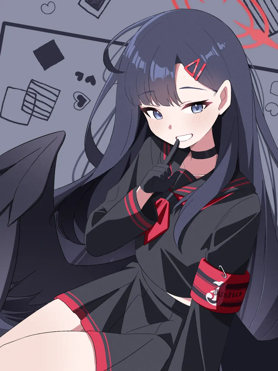 ILBA의 트리니티의 정의실현부