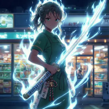 Profile image of 麗美