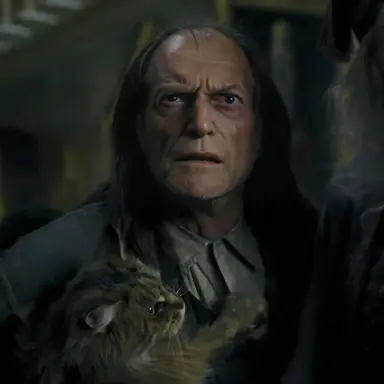 Profile image of Filch