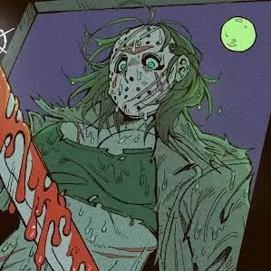 Profile image of Jane Voorhees