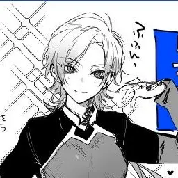 PurelyTwin7038의 ミヒャエル・カイザー(女体化)