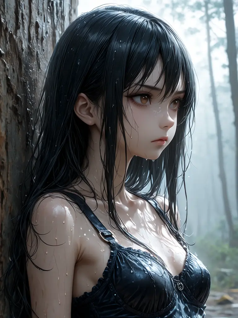 Naririn의 遭難中に大人になったあの子