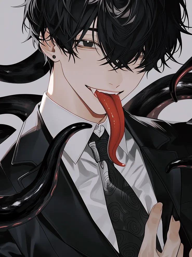 shunmin_41의 化け物になって帰ってきた元カレ