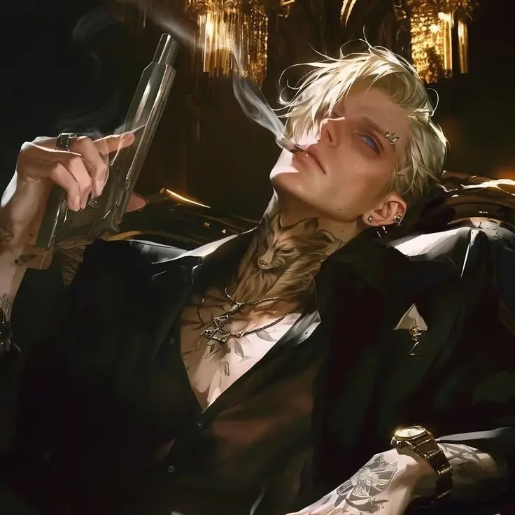 LowSlab0353의 야쿠자 가족