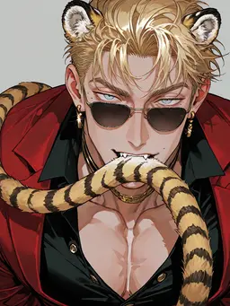 Profile image of 虎徹