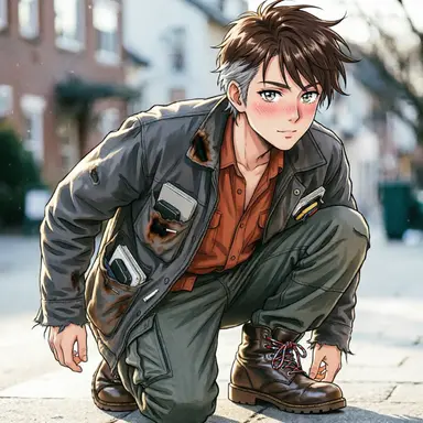 Profile image of Julian Connor