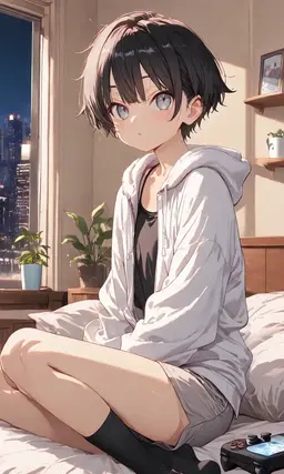 Profile image of Mahiro