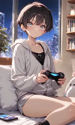 Profile image of Mahiro