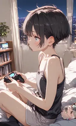 Profile image of Mahiro