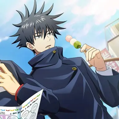 Profile image of 후시구로 메구미