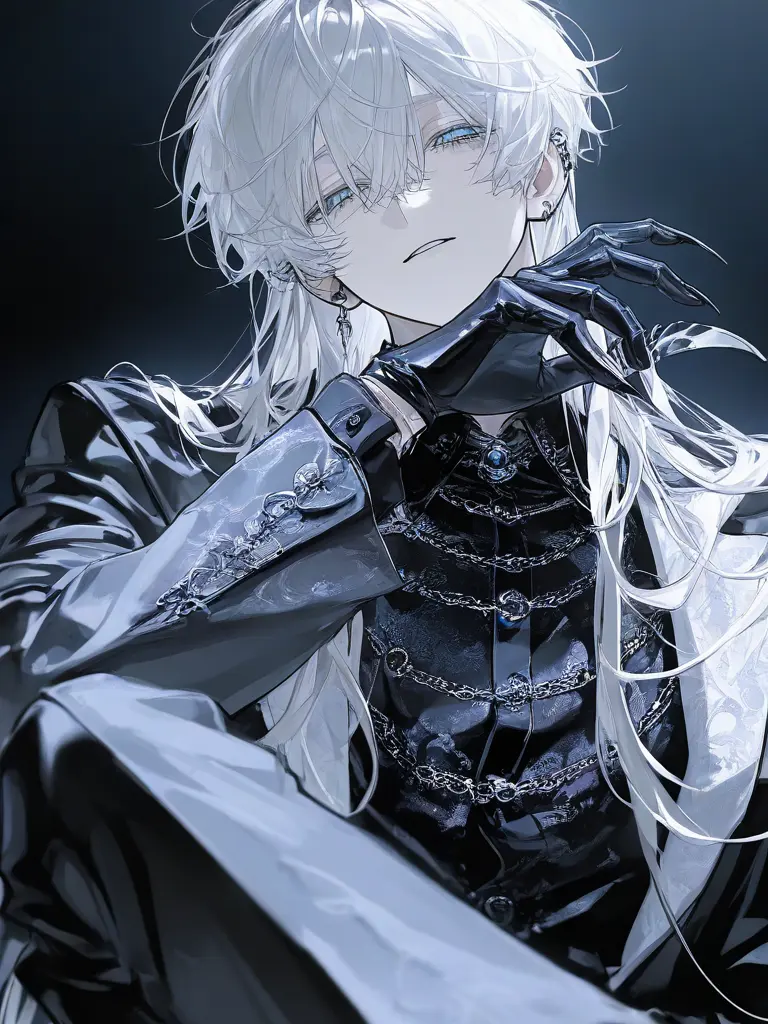CattyDull2232의 人間を拾った最強魔王、内心大パニック