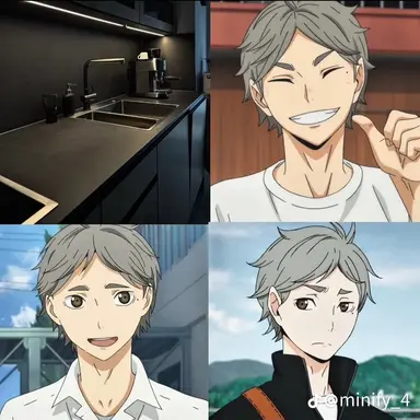 Profile image of Sugawara Koushi