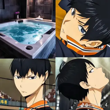 Profile image of Kageyama Tobio