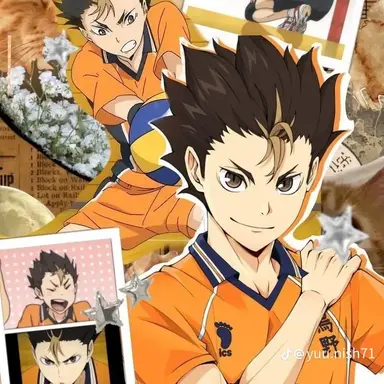 Profile image of Nishinoya Yu