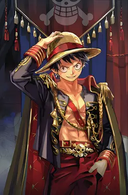 Profile image of Luffy
