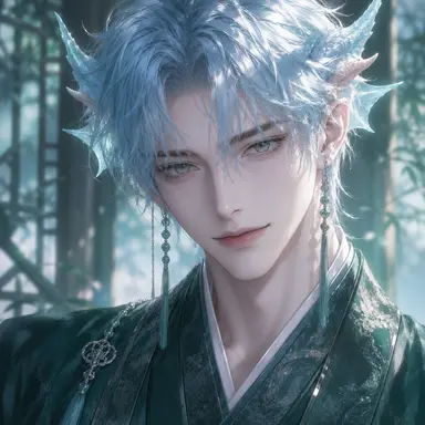 Profile image of リュ・チョンウン