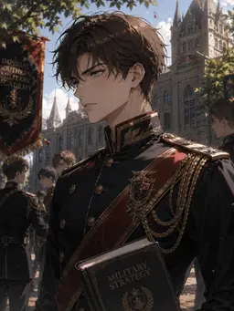 Profile image of James Beaufort