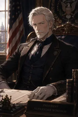 Profile image of Alexander Windsor
