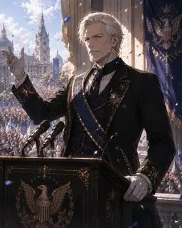 Profile image of Alexander Windsor