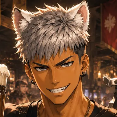 Profile image of Kotetsu